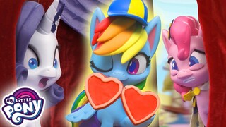 My Little Pony bahasa Indonesia 🦄 mode | kartun