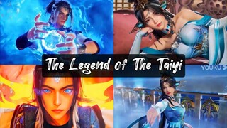 The Legend of The Taiyi Eps 2 Sub Indo