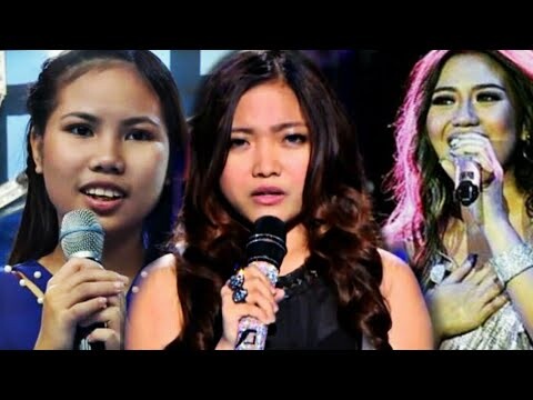 Filipino Singers Attempting ONE MOMENT IN TIME Climax
