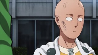 One-Punch Man thực sự đã bị đối thủ của mình đánh bại hoàn toàn chỉ cần hai ngón tay để đánh bại Sai