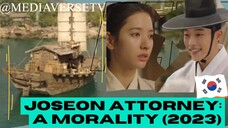 Joseon Attorney: A Morality (2023) | Episode 10 (EngSub)