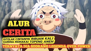 Seluruh Alur Cerita Plunderer ‼️ Sang Legenda Paling Over Power Yang Membelot Dari Dunia Asalnya