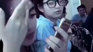 Tốc độ thay đổi khuôn mặt trong một giây có thể so sánh với sách giáo khoa của Học viện Điện ảnh Bắc