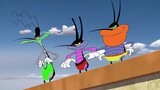Oggy and the Cockroaches - Oggy and the mermaid (S04E69) BEST CARTOON COLLECTION