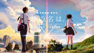 Your Name [Kimi No na Wa] (2160p 4K)