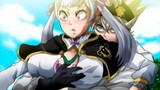 Asta Retorna para Salvar Seus Companheiros do Ataque Divino! - Black Clover Capítulo 358 Prev