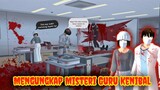 Mengungkap Misteri Guru Kanibal - Sakura School Simulator