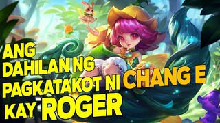 ANG KWENTO NI CHANG E |MOBILE LEGENDS TAGALOG STORY |