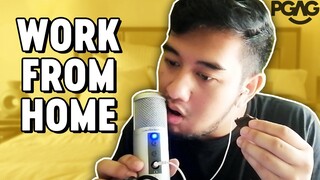 Work From Home Pinoys | PGAG