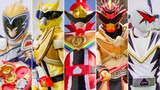Donbrothers All Henshin x Avatar Changes x Roll Call