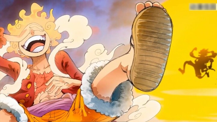 Người mạnh nhất trong cuộc đấu tay đôi là Kaido! Để biến Luffy thành Tứ hoàng, Oda đã thay đổi ba cà