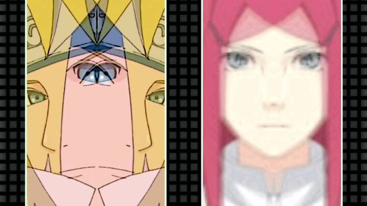 persamaan minato sm kushina