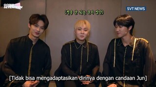 EPS 20 GOING SEVENTEEN SPIN OFF (2018) SUB INDO