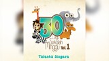 30 LAGU SEKOLAH MINGGU "TALENTA SINGERS" (VOLUME 1) - VERSI VIDEO