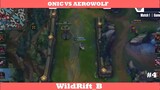 ONIC VS AEROWOLF #4