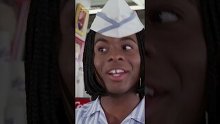 Everyone: Good Burger...Kel: GOOOD BUUURGHUR 🤣🍔 #goodburger