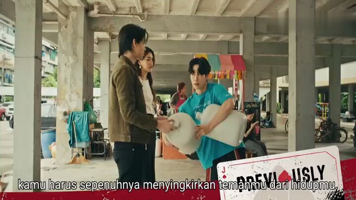 🇹🇭 Jack & Joker Episode 8 Subtitle Indonesia