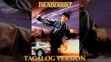 THUNDERBOLT * JACKIE CHAN'S ACTION MOVIE