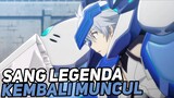 3 Anime dengan karakter utama seorang legenda!!