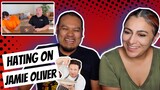 Guga & Uncle Roger review Jamie Olivers Steak! Thai / Hispanic Couples Reaction!