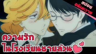 สปอยอนิเมะวาย   ผมรักเพื่อนร่วมห้อง Doukyuusei ตอนเดียวจบ