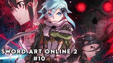 [VIETSUB] Đao Kiếm Thần Vực 2 - Tập 10