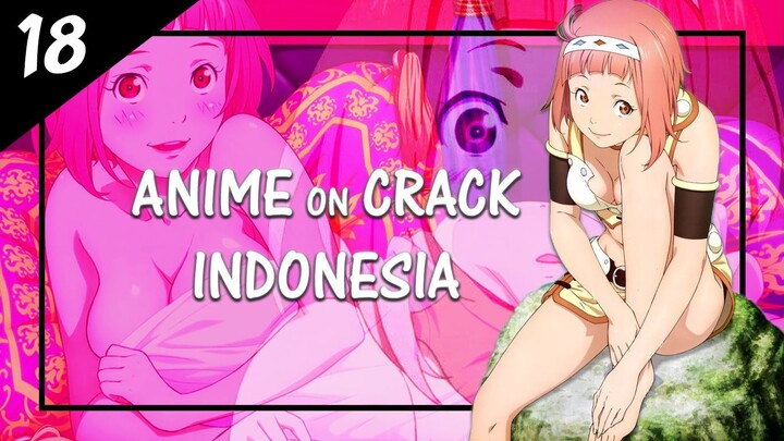 MALU BANG - Anime Krek Indonesia #18