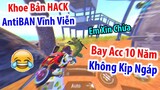 Vừa Mua "Bản HACK AntiBan Vĩnh Viễn". Thanh Niên Bay Acc 10 Năm Không Kịp Ngáp | PUBG Mobile