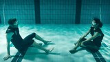 TEENAGER TRAPPED UNDER SWIMMING POOL , breaking limits of human, they are about to become monsters