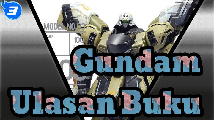 Gundam,|,Single,Model,No.03,Ulasan,Buku_3