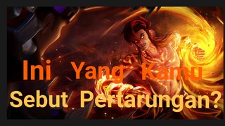 [TA] Ini Yang Kamu Sebut Pertarungan?