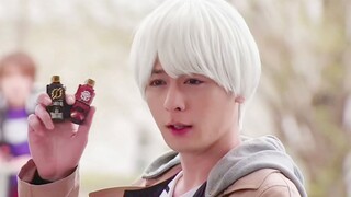 Hãy kiểm kê những Kamen Rider đã bị Mr. E và Yak chiếm hữu