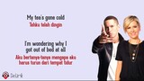Stan - Eminem ft. Dido (Lirik Lagu Terjemahan) ~ My tea's gone cold, I'm wondering why I