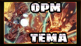 One Punch Man | TEMA ONE PUNCH MAN