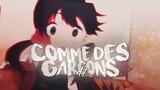 Tamako Love Story Edit - Comme Des Garcons