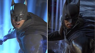 Batman Super Moves Bat of Gotham Console & Mobile - Injustice 2