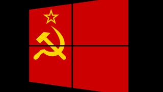 当Windows10苏维埃起来后