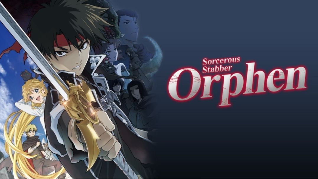 Sorcerous Stabber Orphen Episode 8 - Bilibili