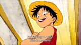 One Piece | Luffy's First Appearance In Anime