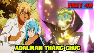 Đế Quốc Phương Đông - Tóm Tắt Tensei Slime #49