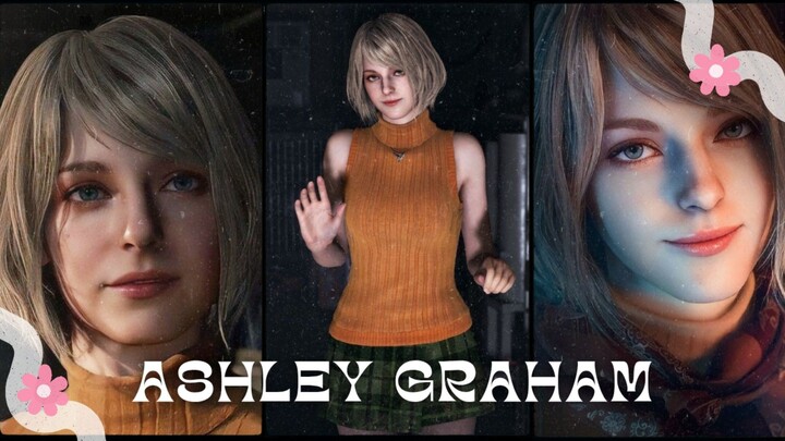 [Resident Evil] Misi Leon menyelamatkan Cewek cantik nih, Ashley Graham😍