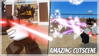 This Game Has AMAZING CUTSCENES | Obtaining NEW RARE Shiny Skins on This Upcoming Roblox JOJO Game!