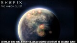 Akibat Radiasi Dari Bom Nuklir Bumi Menjadi Seperti Ini! |Shapik: The Moon Quest Part 1