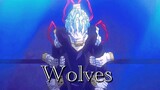 My Hero Academia Villains (AMV)-Wolves
