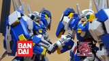 [Stop Motion]Assembly of Bandai Gundam