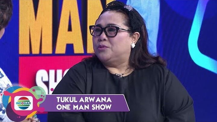 Tessy & Nunung Kalau Ketemu Pasti Bikin Ngakak [Tukul One Man Show]