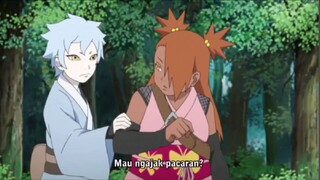 NARUTO (Cho-cho Ngajak Pacaran Mitsuki🗿)