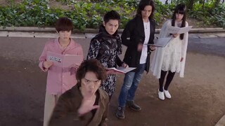 [FSD] Rencana Kamen Rider Gothard yang belum selesai diproduksi oleh tiga saudara perempuan gelap [0