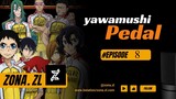 Yowamushi pedal eps 8 sub indo