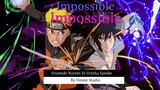 Naruto vs Sasuke「AMV」 Impossible - Unime Studio